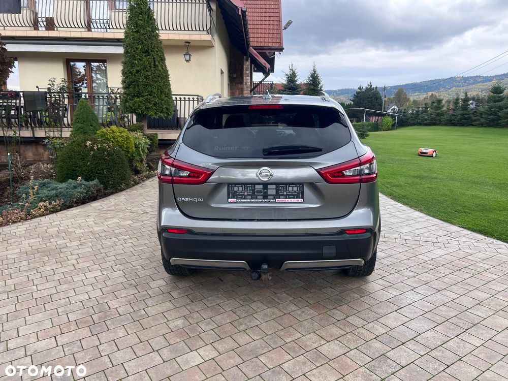 Nissan Qashqai 1.3 DIG-T N-Connecta - 7