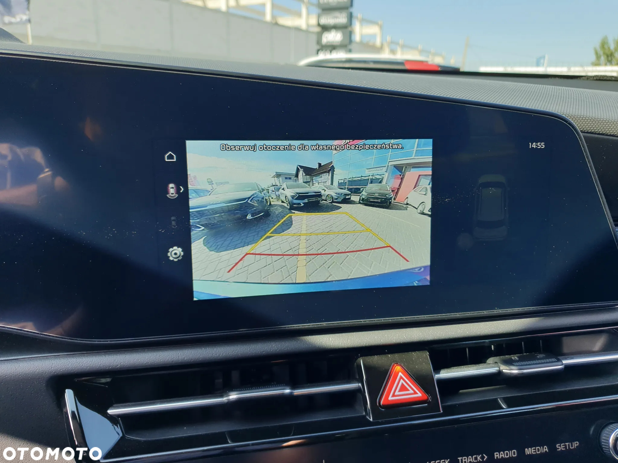 Kia Niro e-Niro 64kWh M - 21
