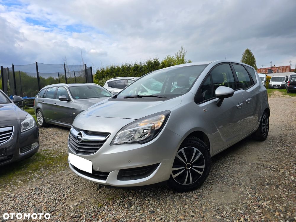 Opel Meriva