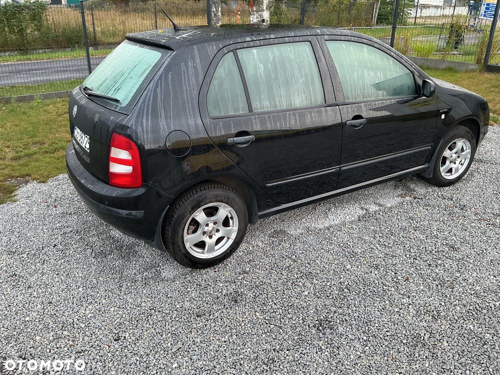 Skoda Fabia 1.4 16V Comfort - 2