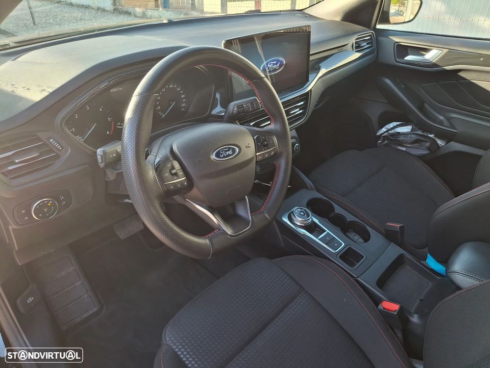 Ford Focus 1.5 TDCi ECOBlue ST-Line Aut. - 7