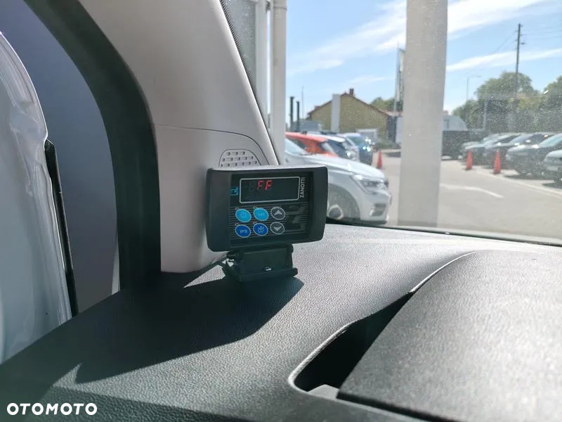 Renault Kangoo Van L2 Izoterma z Agregatem - 13