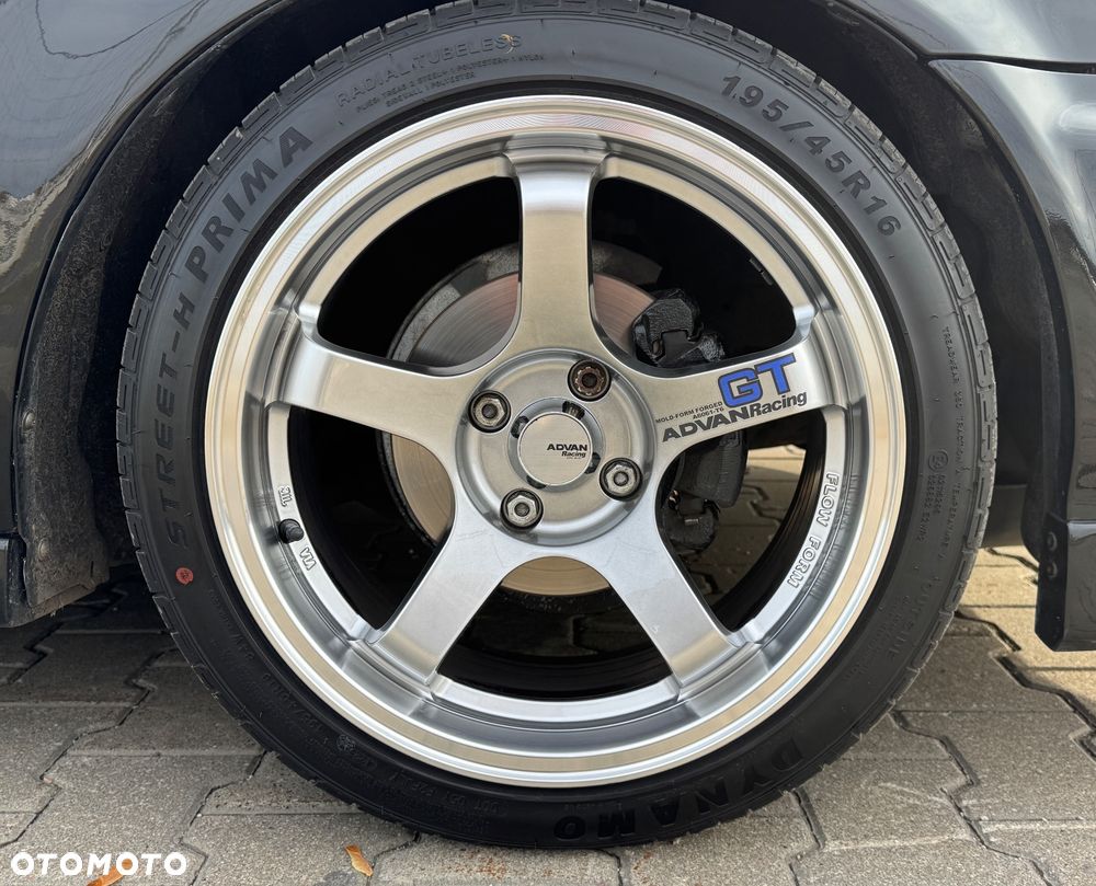 Honda Civic 1.6i LS - 16