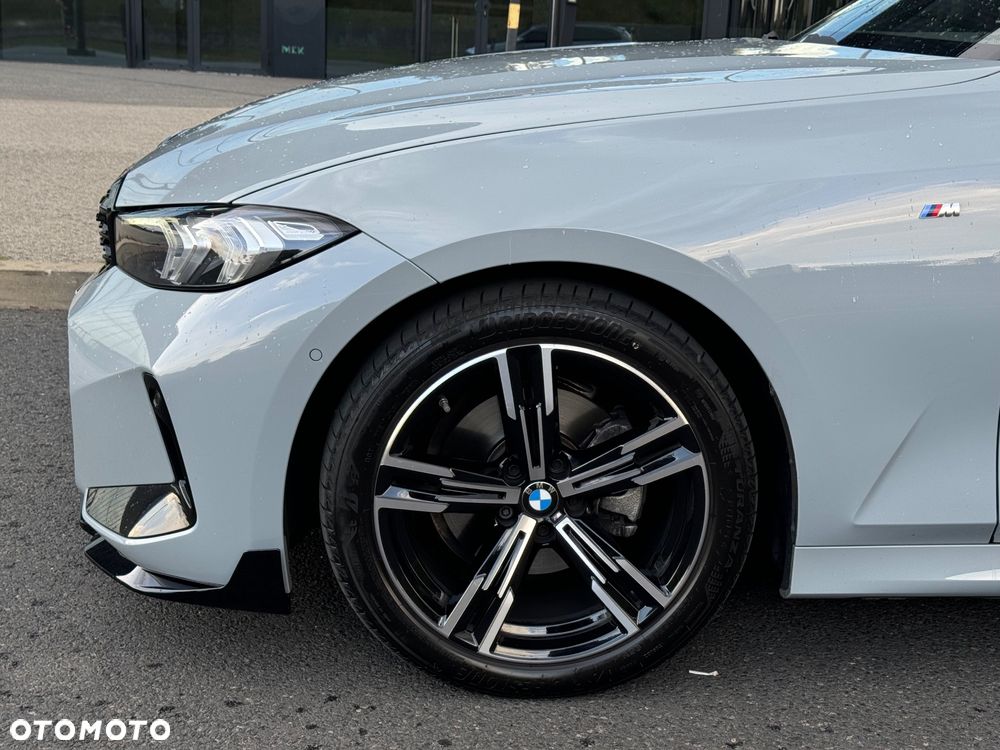 BMW Seria 3 320d Edition M Sport Shadow - 10