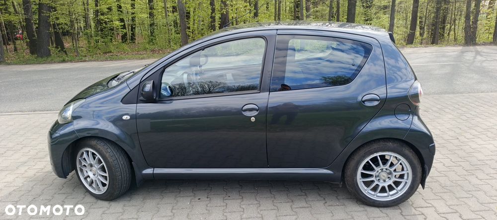 Toyota Aygo Multi Mode CoolBlue - 6