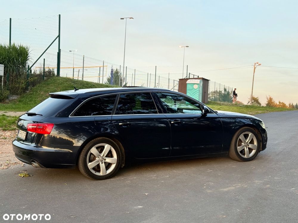 Audi A6 Avant 3.0 TDI DPF clean diesel quattro S tronic sport selection - 5