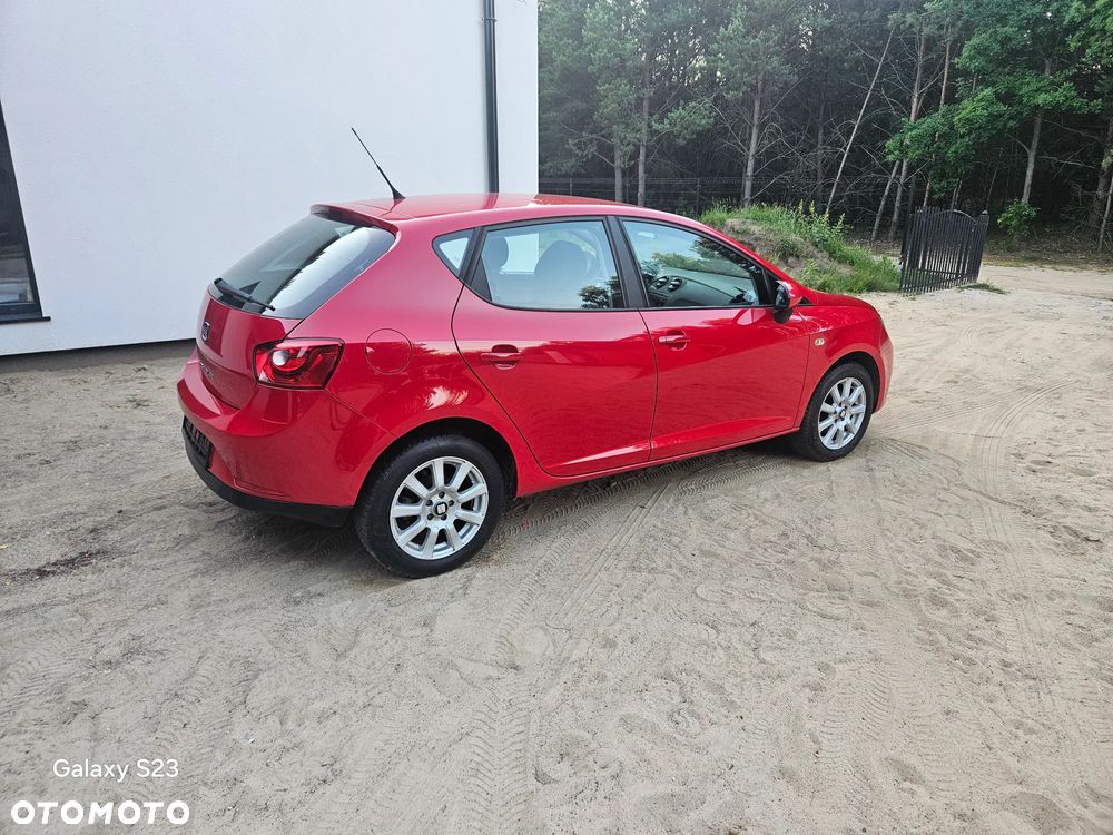Seat Ibiza 1.2 TSI Style - 10