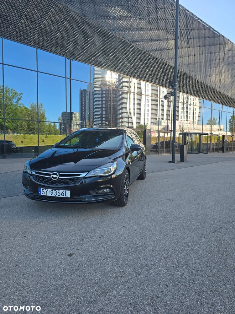 Opel Astra 1.6 D (CDTI) Dynamic - 18