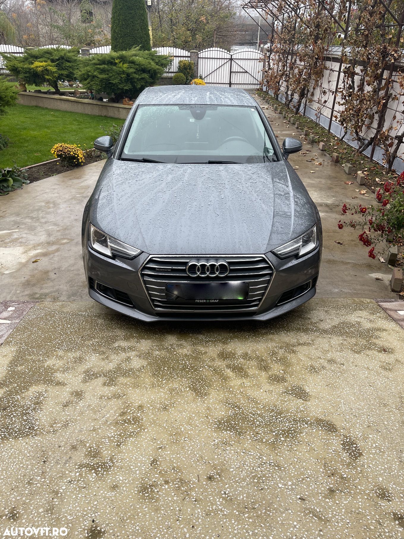Audi A4 2.0 TDI S tronic quattro - 1