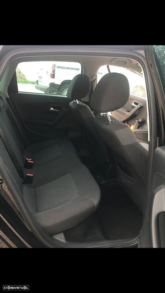 VW Polo 1.4 TDi Blue Motion - 5