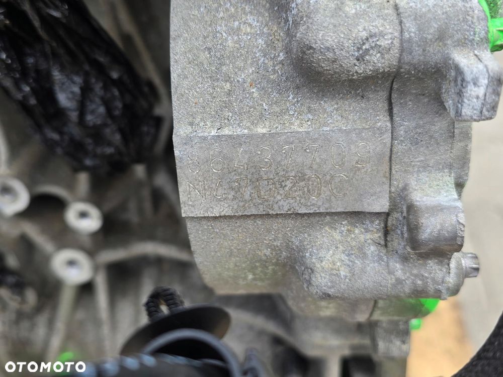 BMW E87 E84 E90 SILNIK SŁUPEK 2.0D N47D20C 143KM 174TYŚ.KM - 7