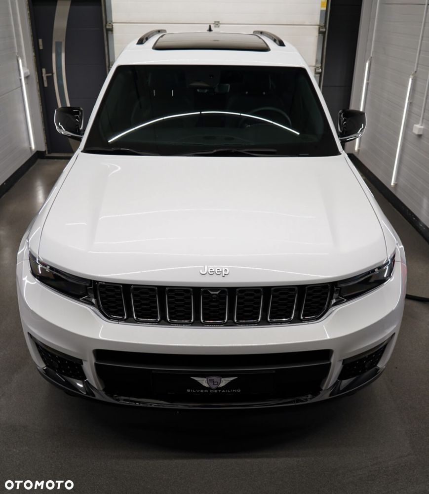 Jeep Grand Cherokee - 5