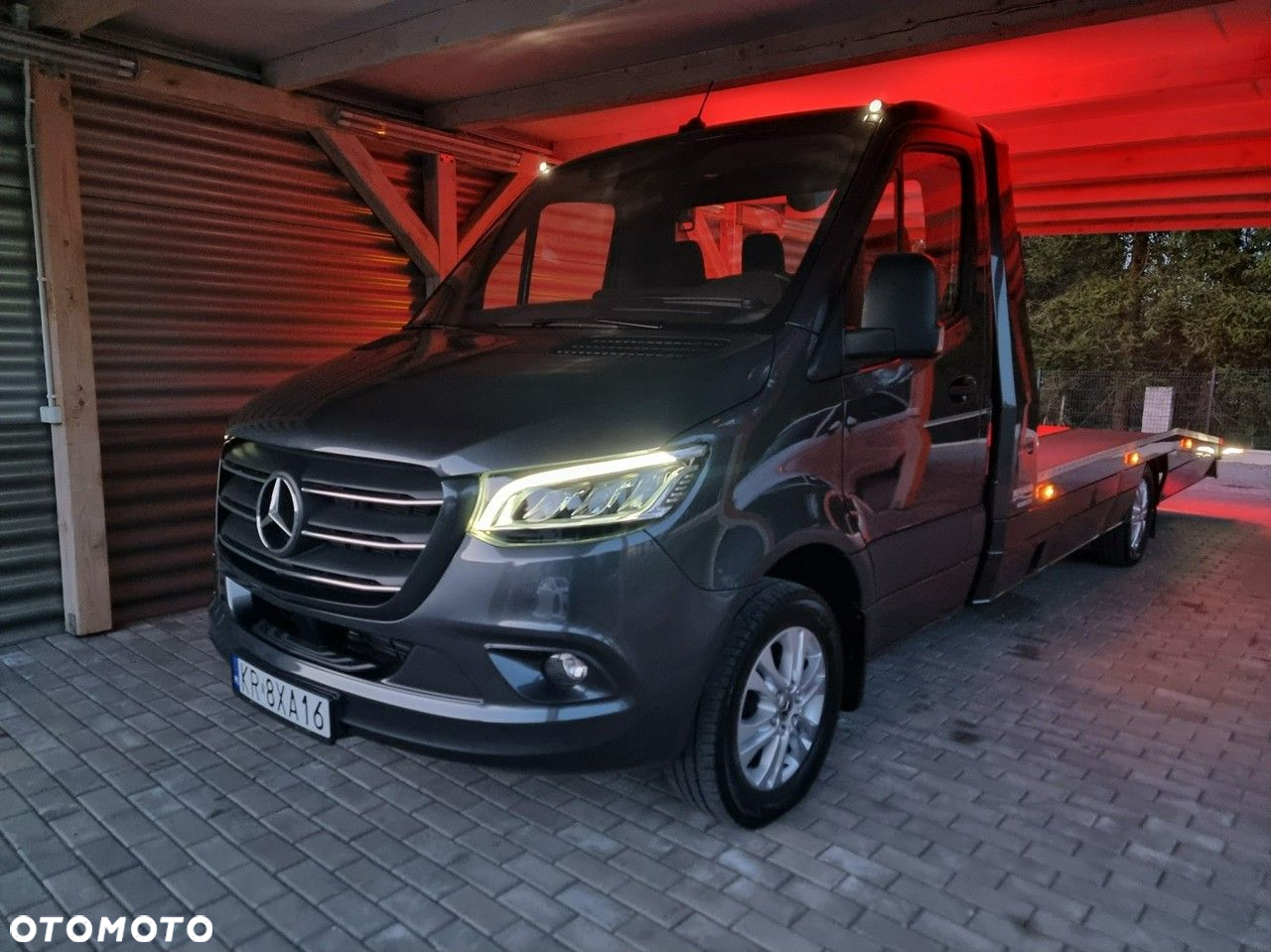 Mercedes-Benz Sprinter - 3