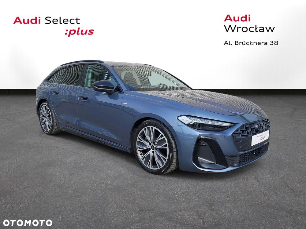 Audi A5 Avant - 2