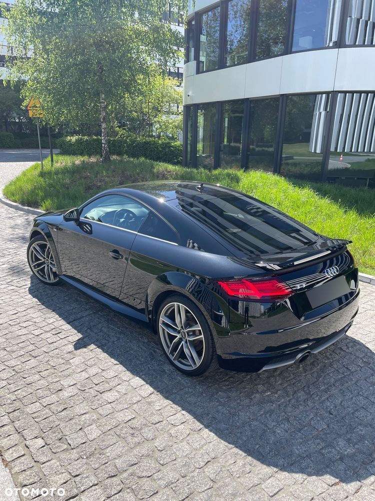 Audi TT Coupé 2.0 TFSI Quattro S tronic - 2