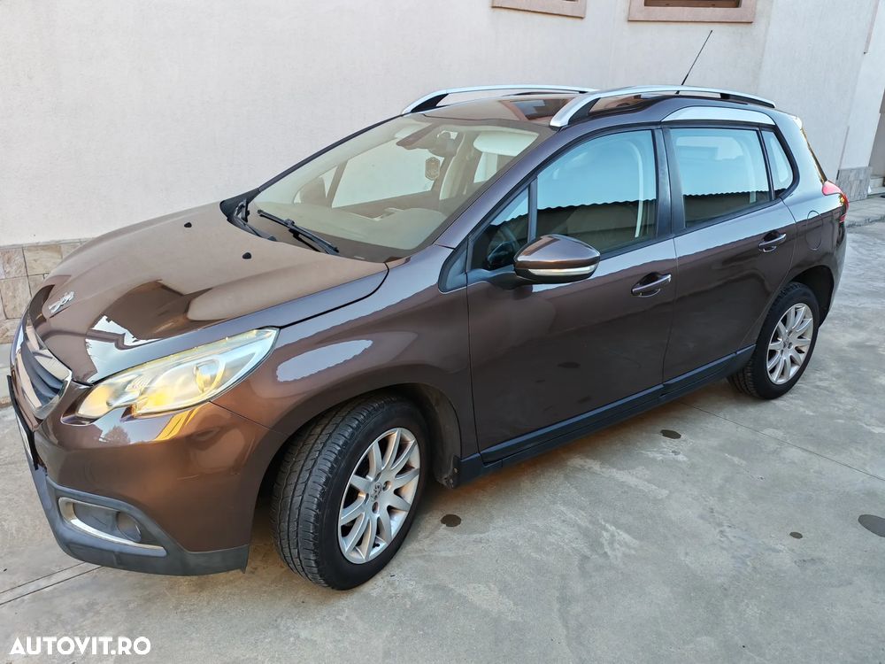Peugeot 2008 1.6 e-HDi FAP STT Active - 13