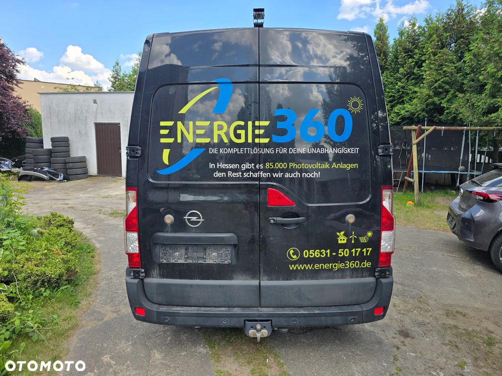 Opel Movano Master - 5