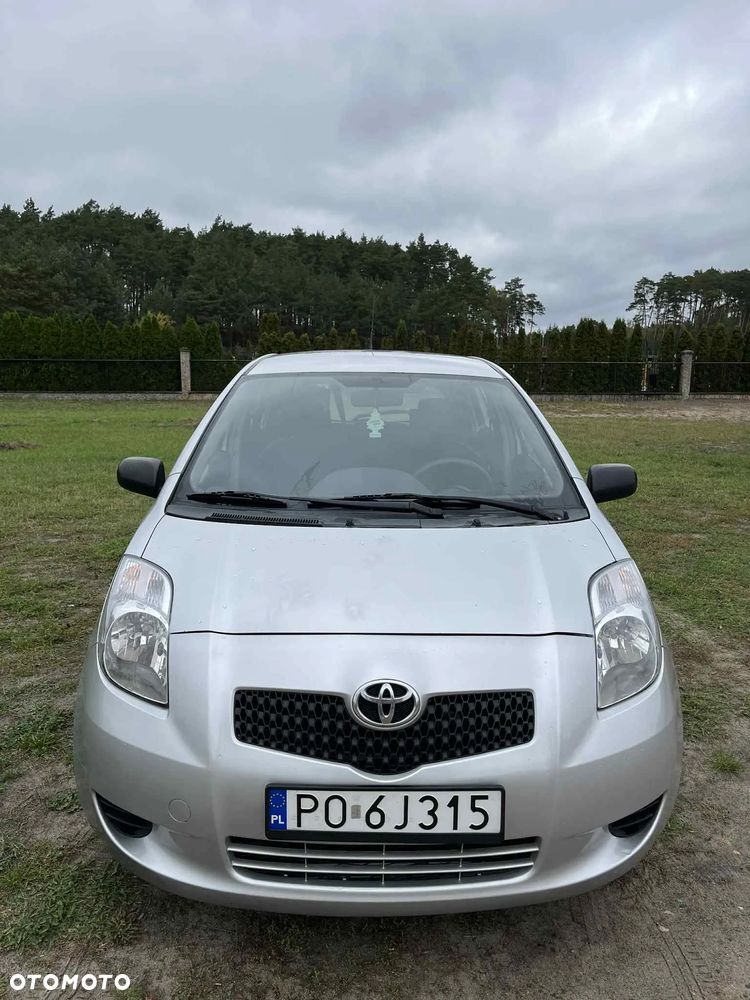 Toyota Yaris 1.4 D-4D Luna - 1