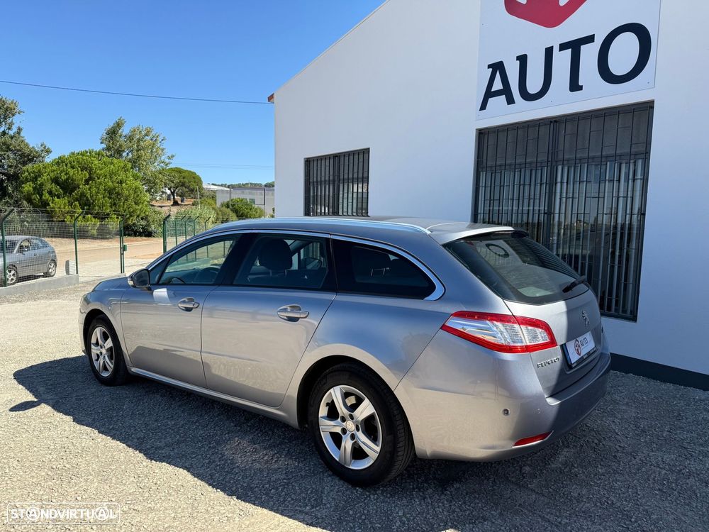 Peugeot 508 SW 1.6 e-HDi Active - 7