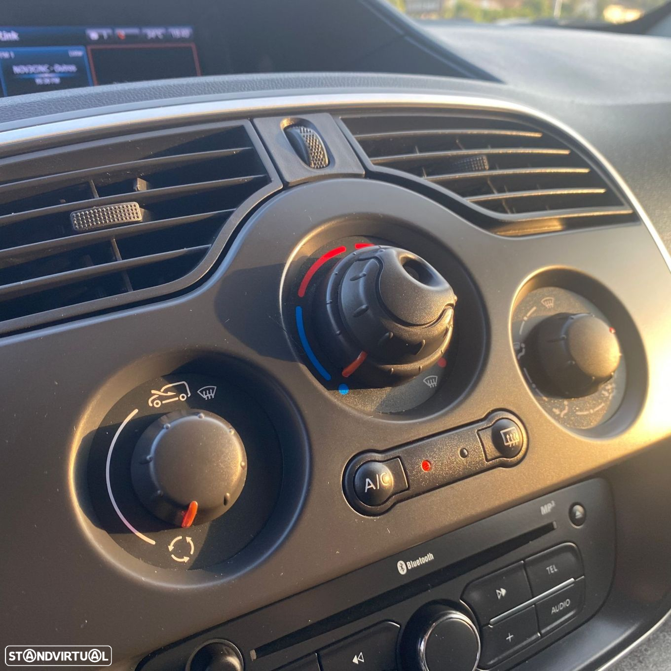 Renault Kangoo 1.5 DCI GPS 3 LUG CX. 6 - 28