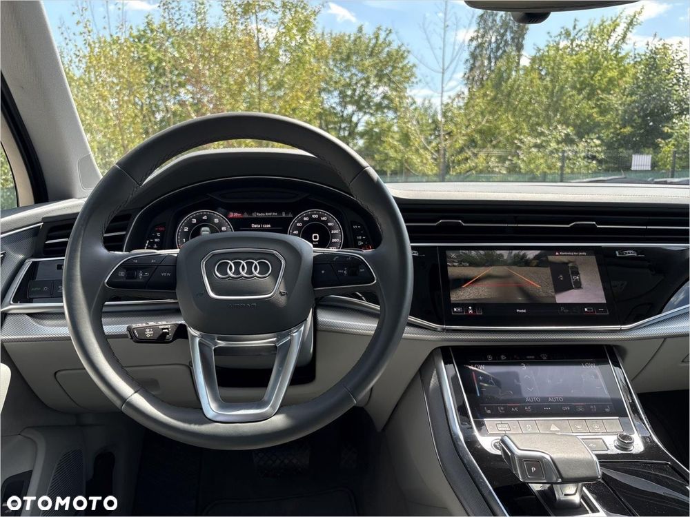 Audi Q7 55 TFSI mHEV Quattro S Line Tiptr - 12