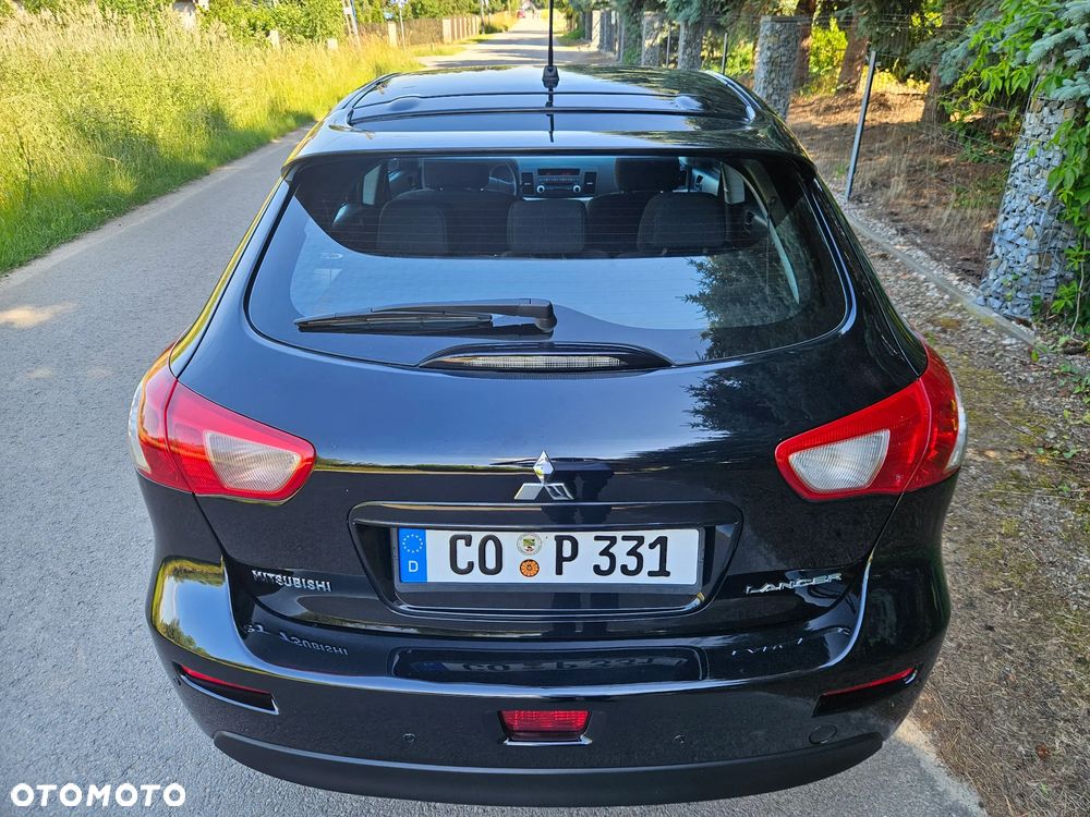 Mitsubishi Lancer 1.8 Instyle - 7