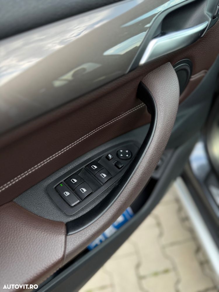 BMW X1 sDrive16d xLine - 7