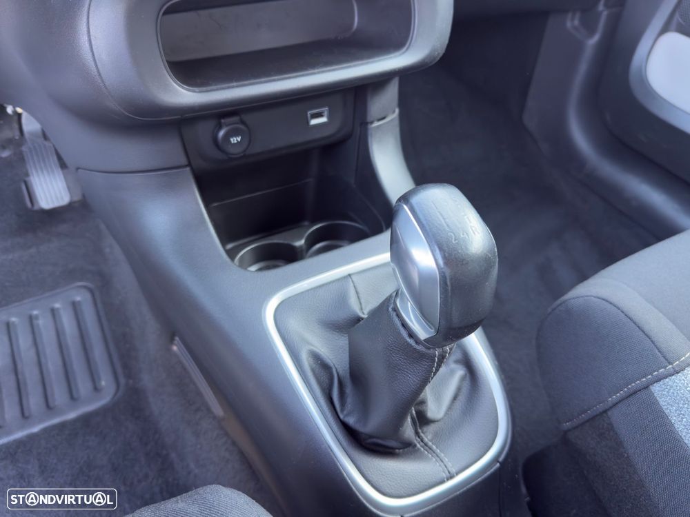 Citroën C3 1.2 PureTech Origins - 17