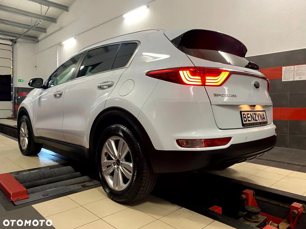 Kia Sportage 1.6 GDI L Business Line 2WD - 8