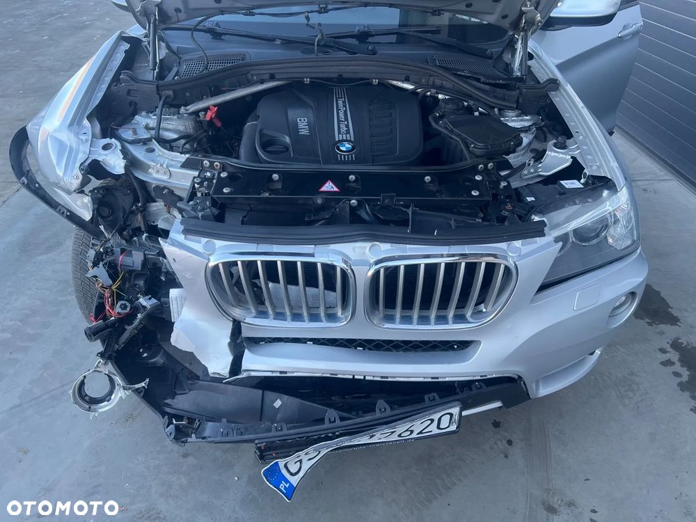 BMW X3 xDrive30d - 19