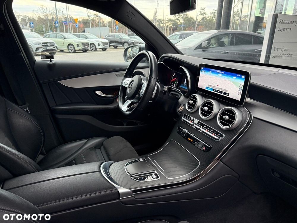 Mercedes-Benz GLC 200 d 4-Matic - 14