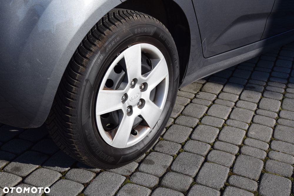 Kia Venga 1.6 CVVT Edition 7 - 11