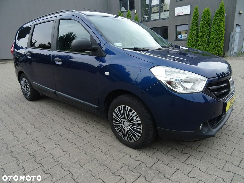Dacia Lodgy - 4