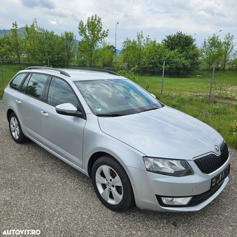 Skoda Octavia 1.2 TSI Ambition - 7