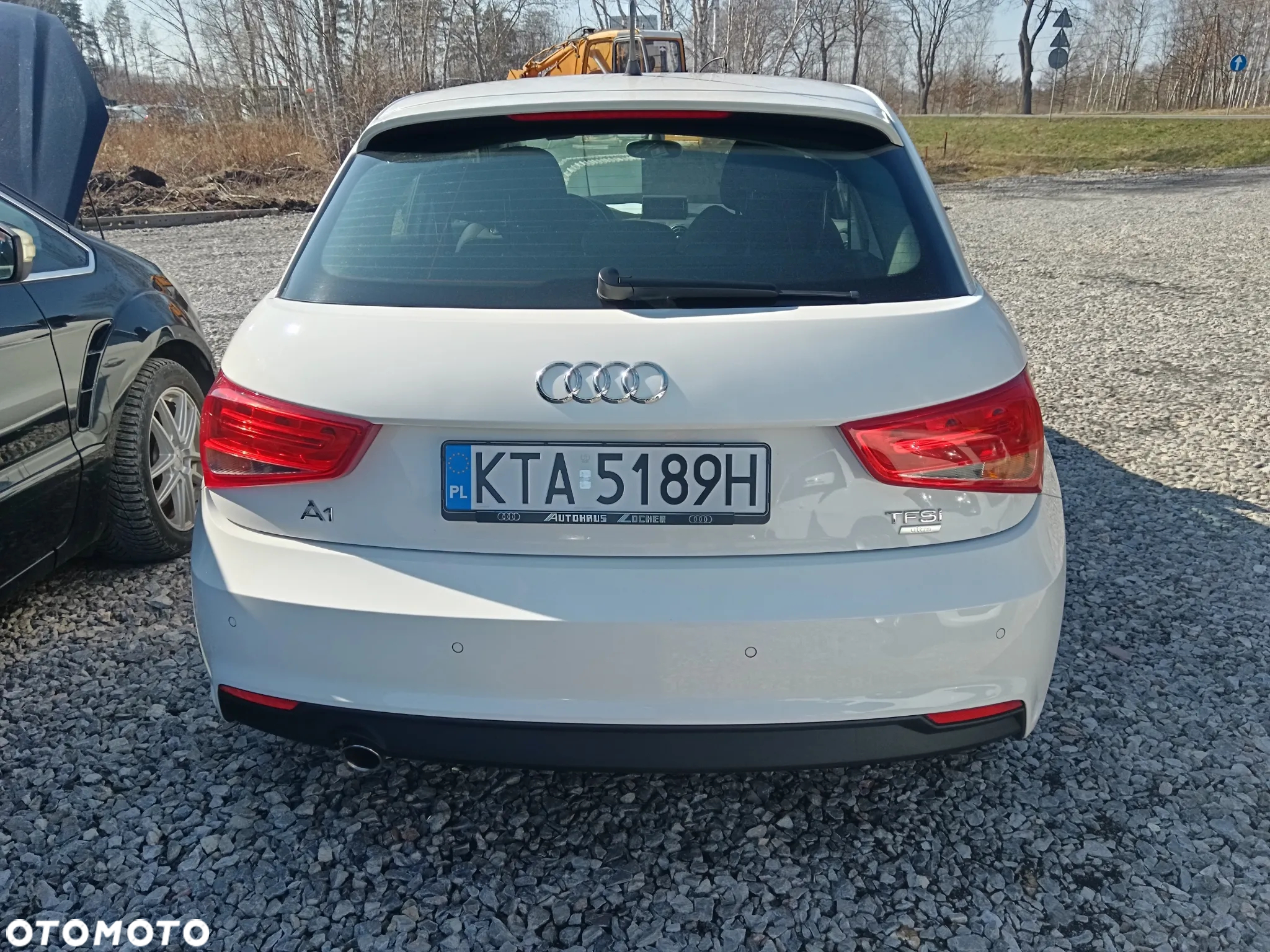 Audi A1 1.0 TFSI ultra Design - 5