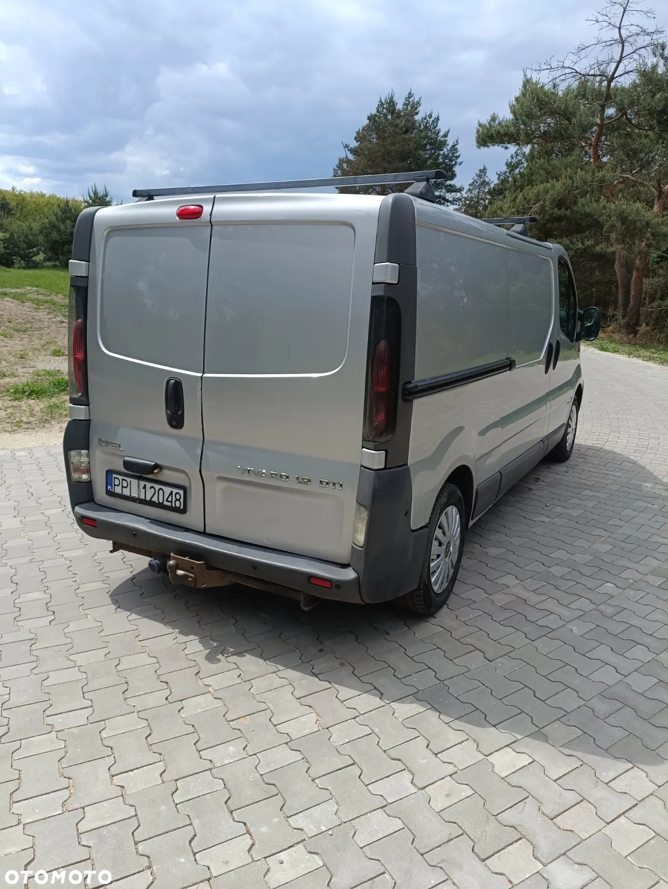 Opel Vivaro - 6
