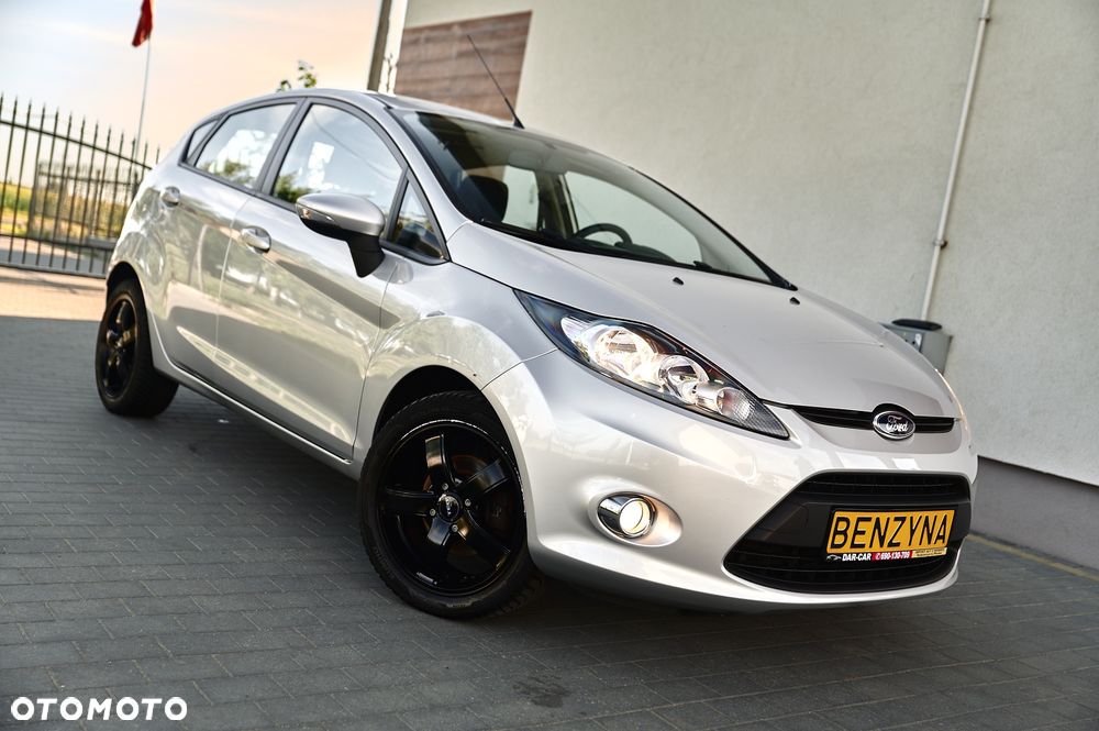 Ford Fiesta 1.25 Titanium - 4