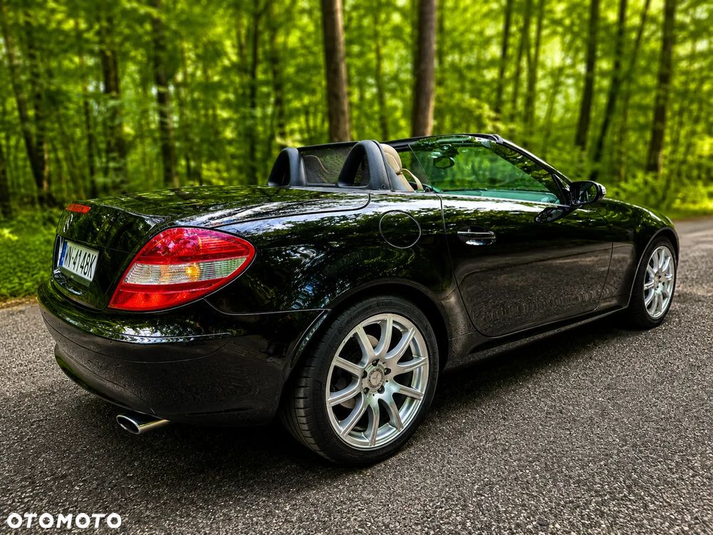 Mercedes-Benz SLK - 3