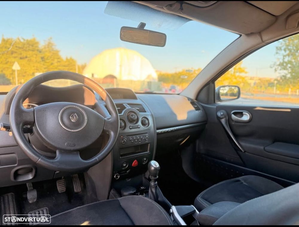 Renault Mégane Break 1.5 dCi Extreme - 3