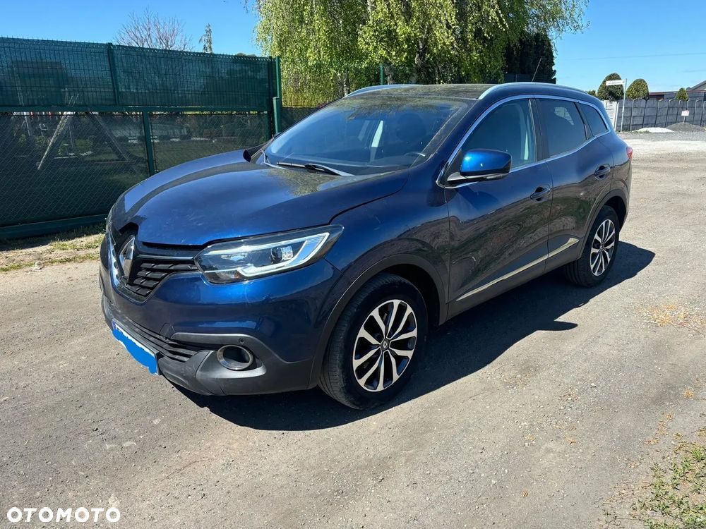 Renault Kadjar Energy dCi 110 Business - 1