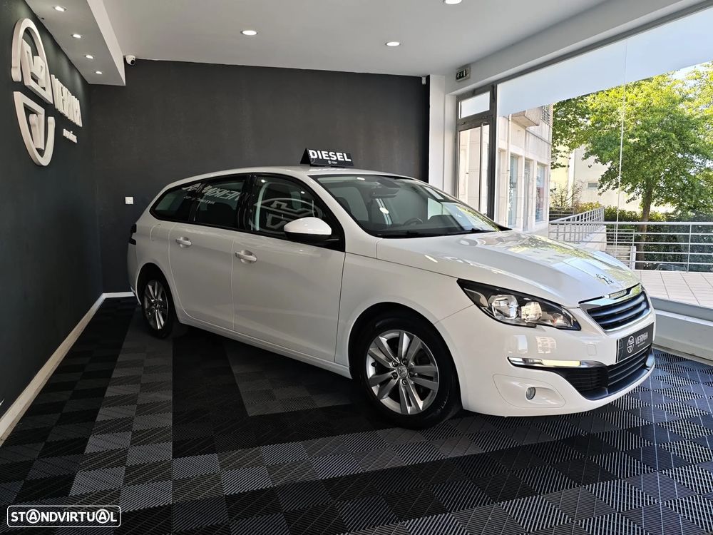 Peugeot 308 SW e-HDi 115 Stop & Start Active - 15