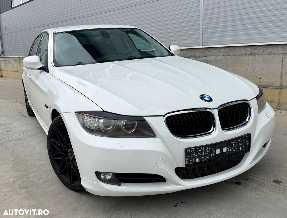 BMW Seria 3 320d DPF Aut. - 22