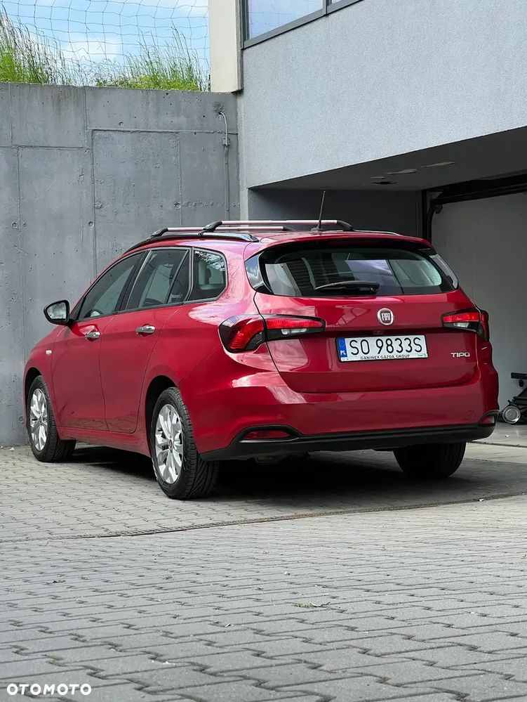 Fiat Tipo 1.4 16v Lounge - 14