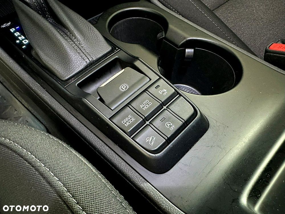Hyundai Tucson - 24