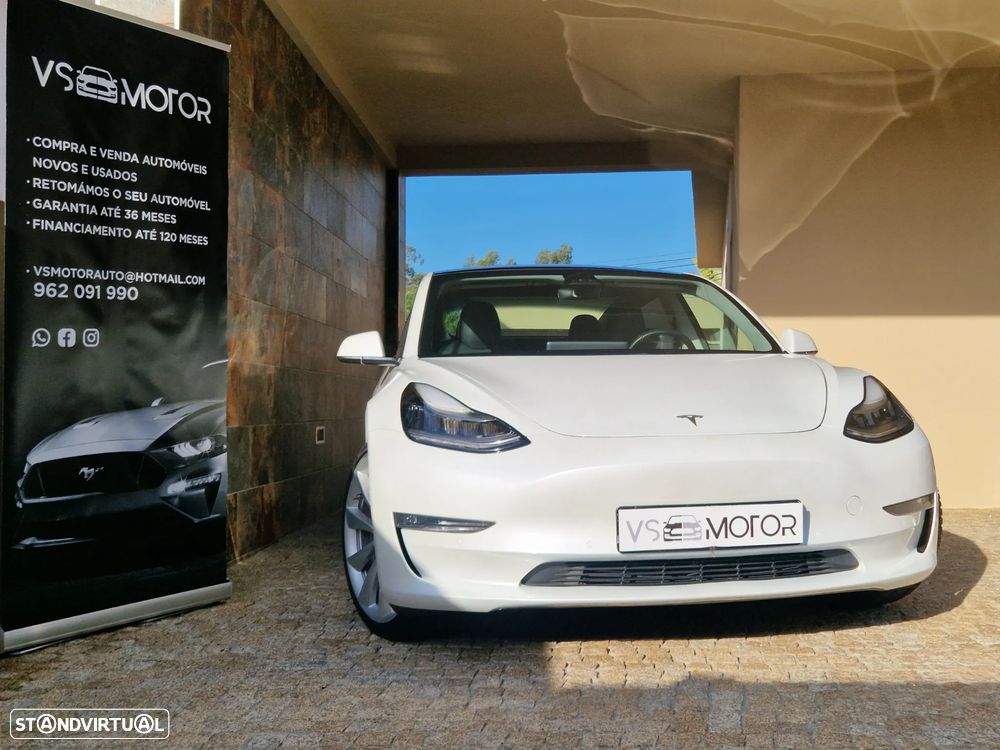 Tesla Model 3 Performance Dual Motor AWD - 3