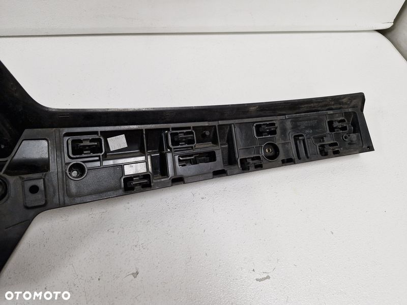 trafic 3 iii lift grill atrapa emblemat zderzaka przód chrom 116705a0 628951918r - 6