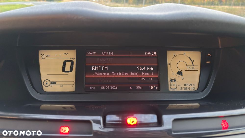 Citroën C4 Picasso 2.0 HDi Exclusive - 5