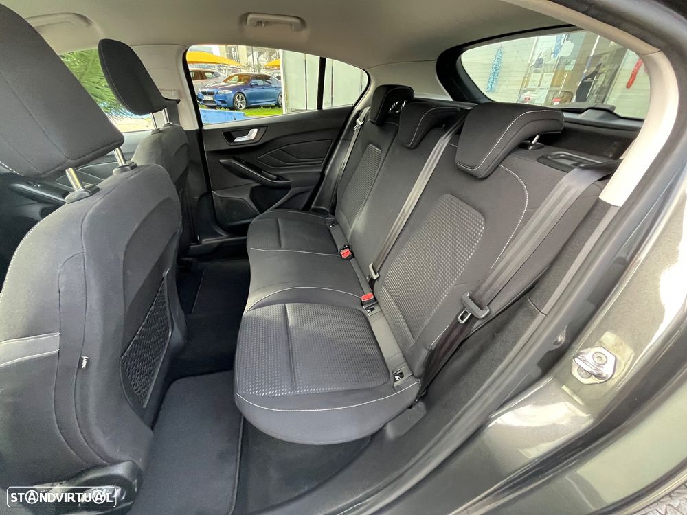 Ford Focus 1.5 TDCi ECOBlue Titanium Aut. - 41