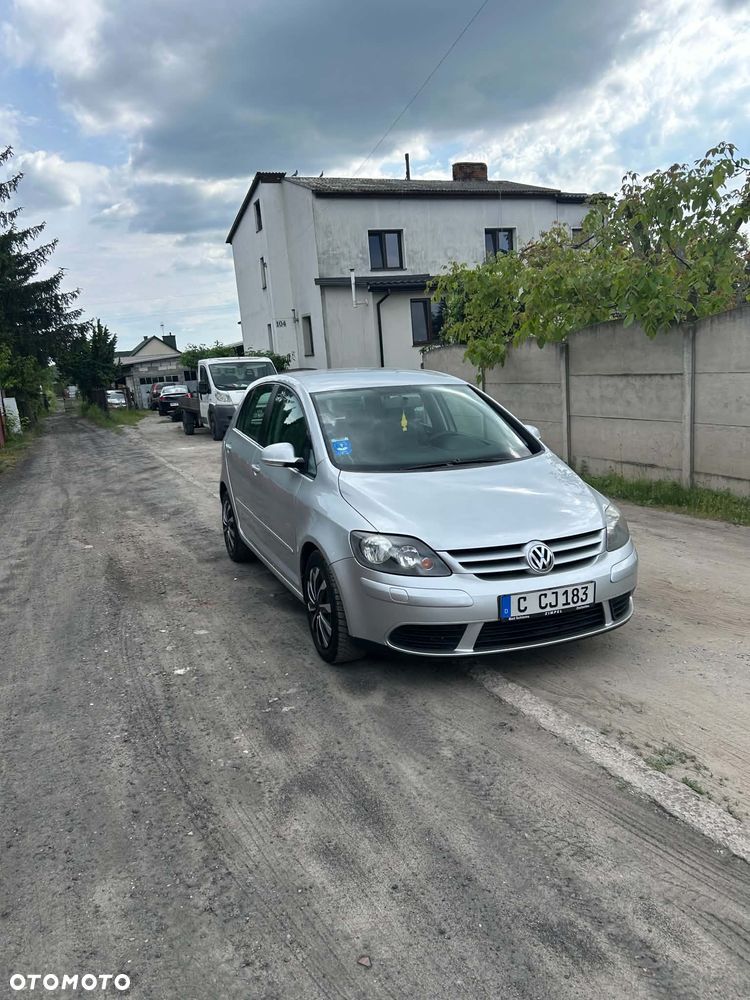 Volkswagen Golf Plus 1.4 TSI Edition - 4