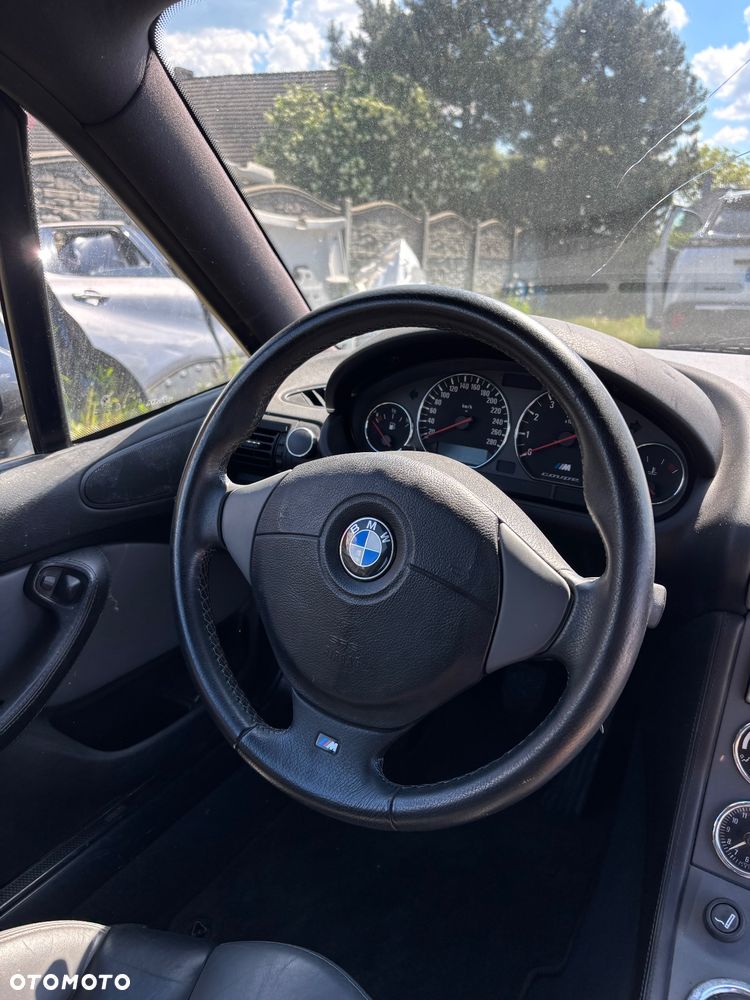 BMW Z3 - 9